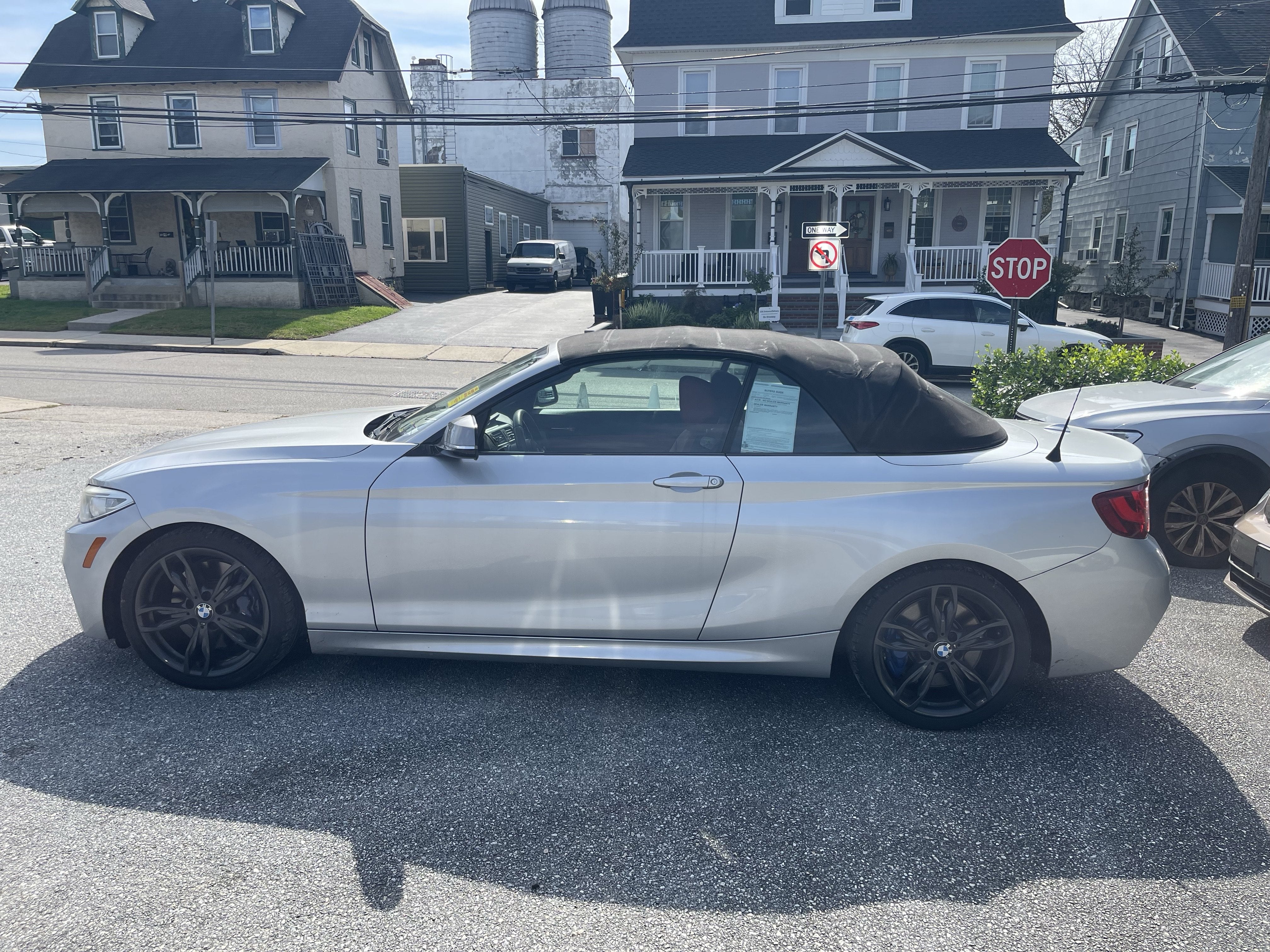 2016 BMW 2 Series M235i
