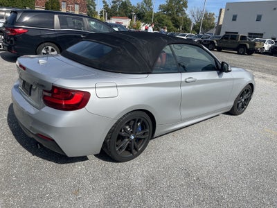 2016 BMW 2 Series M235i