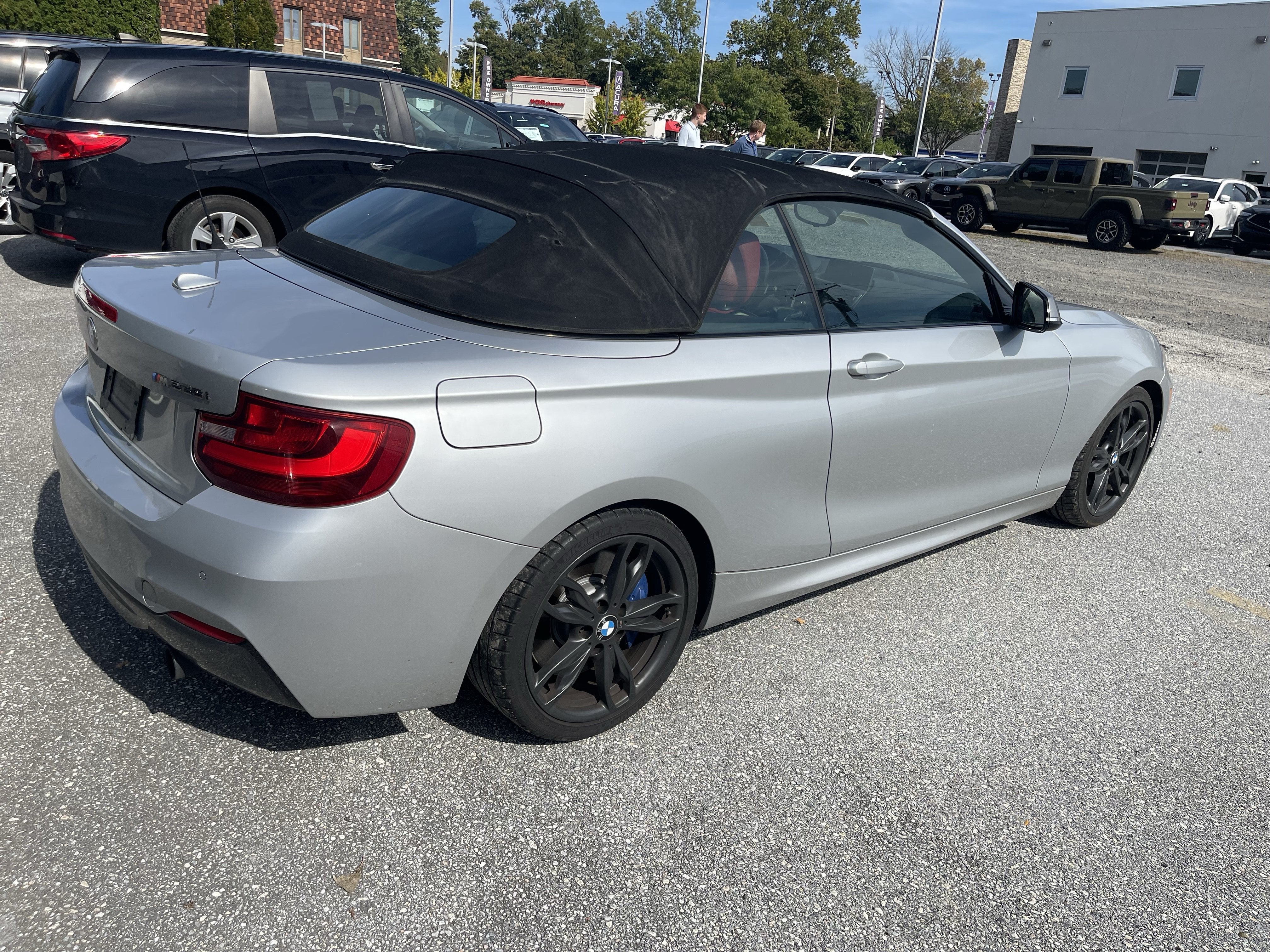 2016 BMW 2 Series M235i