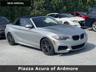 2016 BMW 2 Series M235i