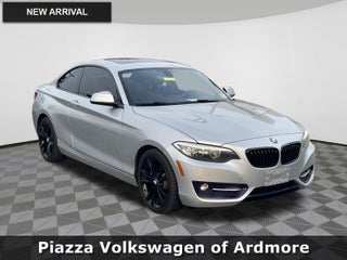 2017 BMW 2 Series 230i xDrive