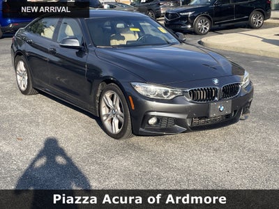 2017 BMW 4 Series 430i xDrive