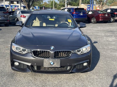 2017 BMW 4 Series 430i xDrive