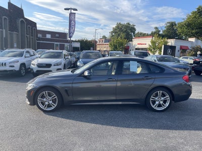 2017 BMW 4 Series 430i xDrive