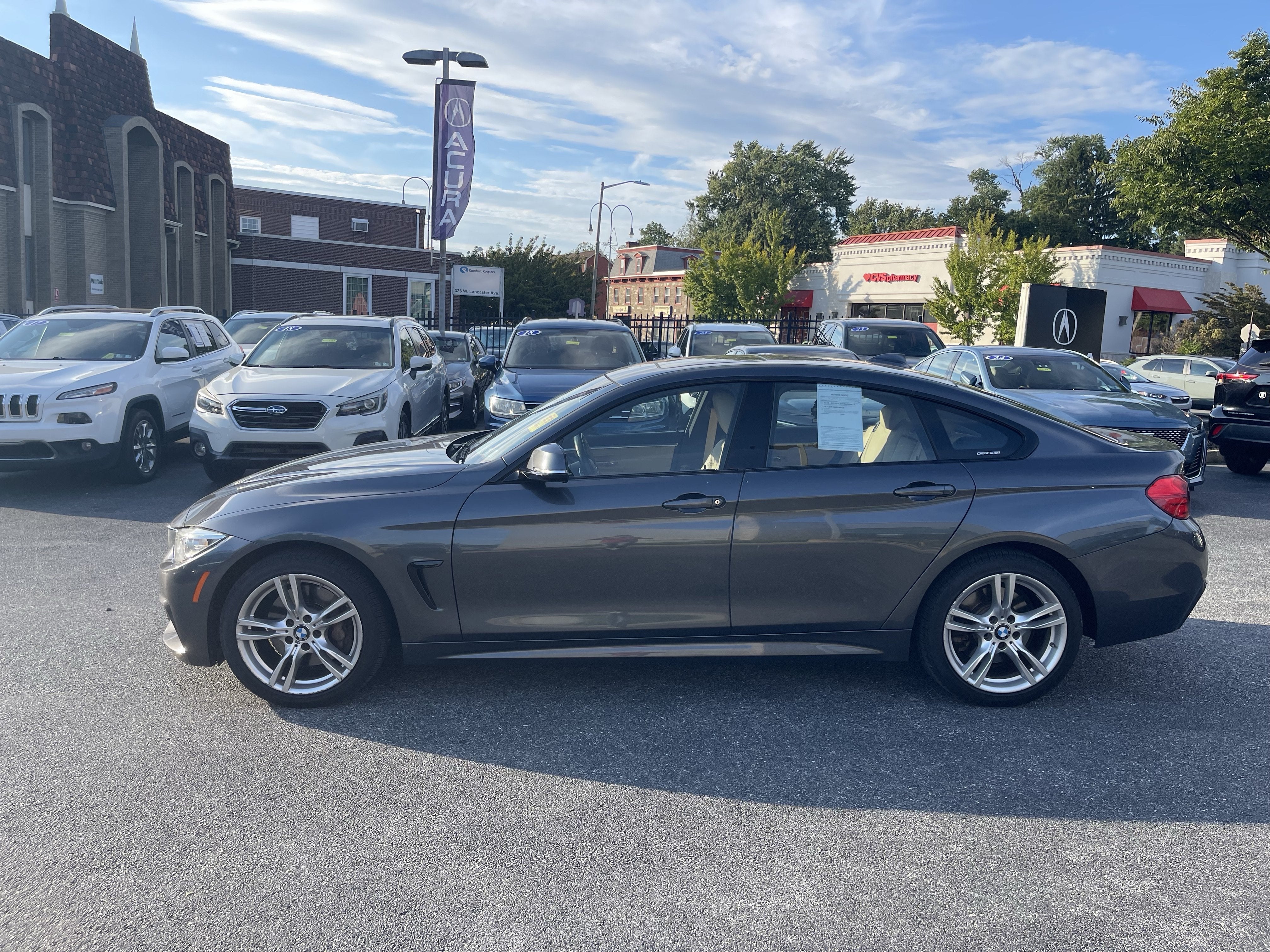 2017 BMW 4 Series 430i xDrive