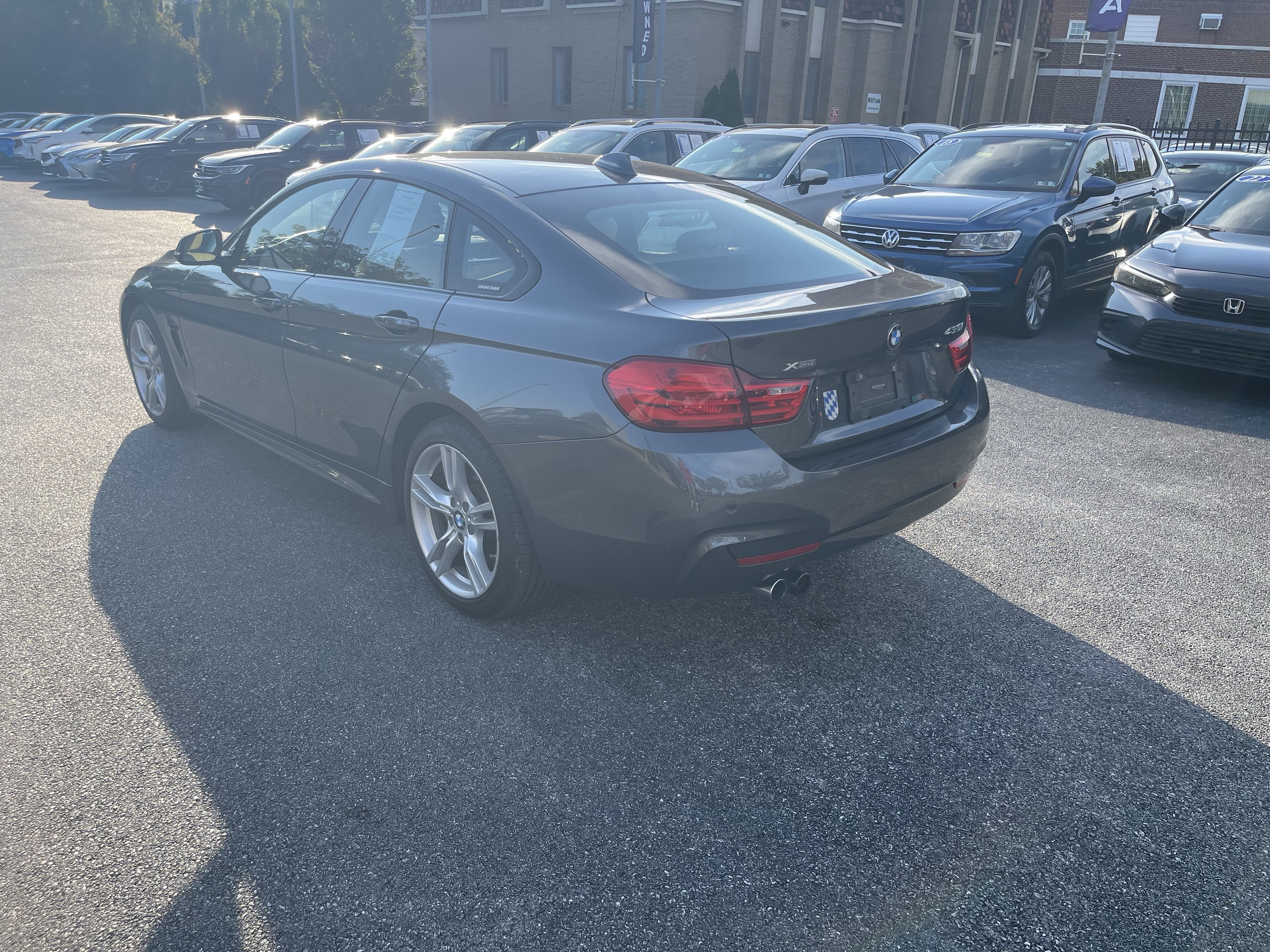 2017 BMW 4 Series 430i xDrive