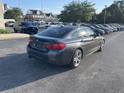 2017 BMW 4 Series 430i xDrive
