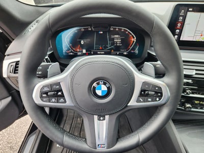 2023 BMW 5 Series 540i xDrive