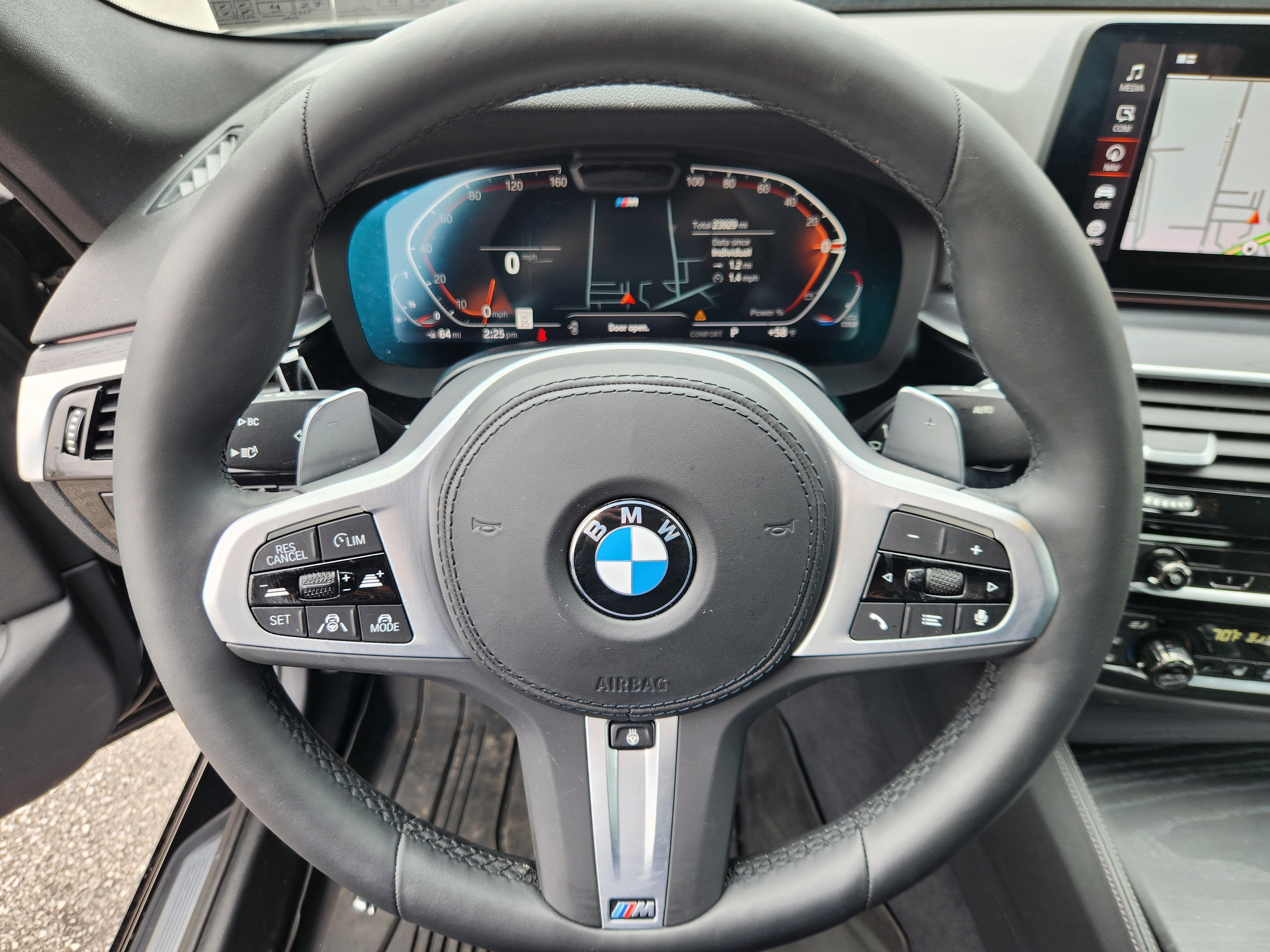 2023 BMW 5 Series 540i xDrive