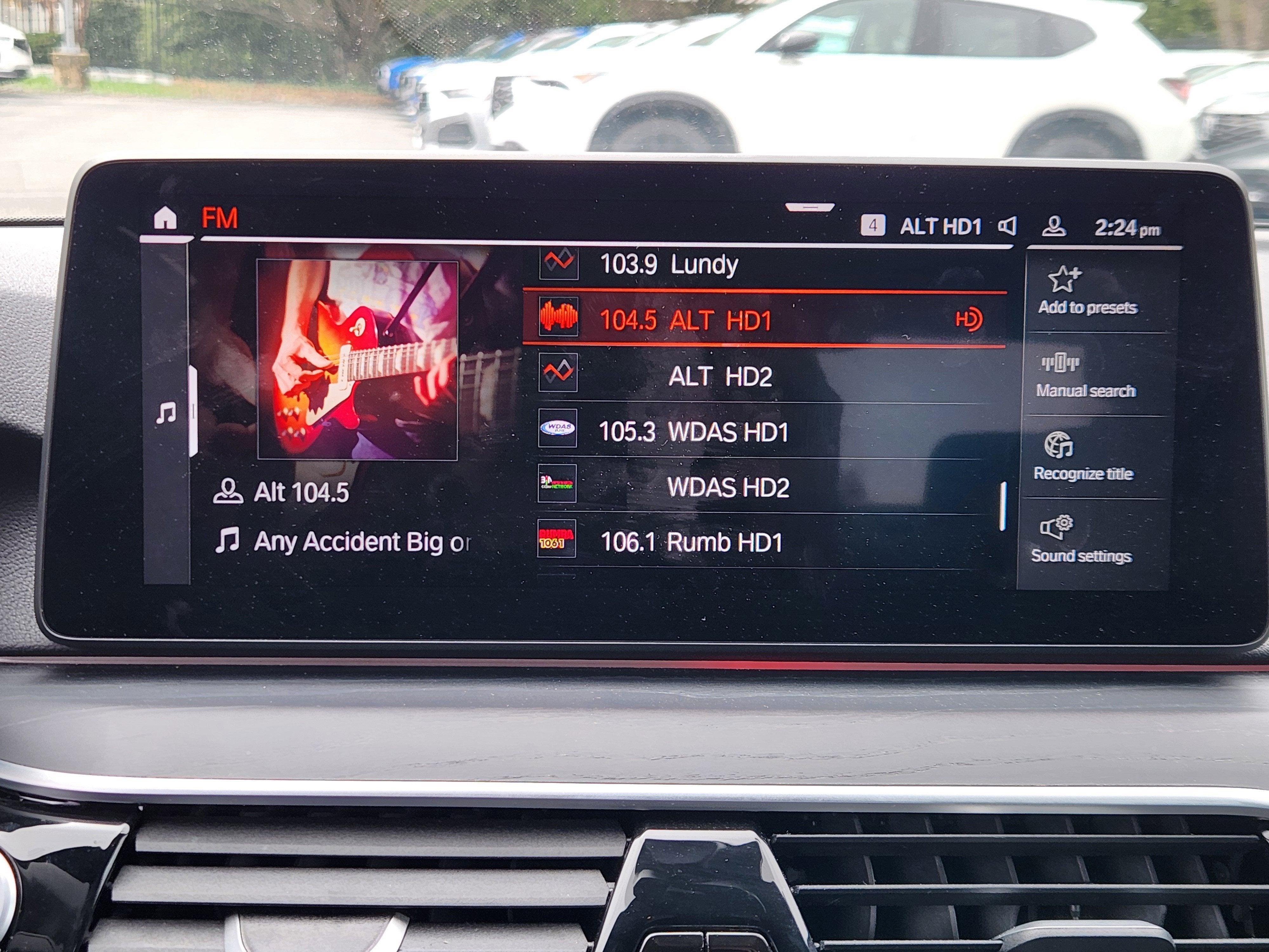 2023 BMW 5 Series 540i xDrive