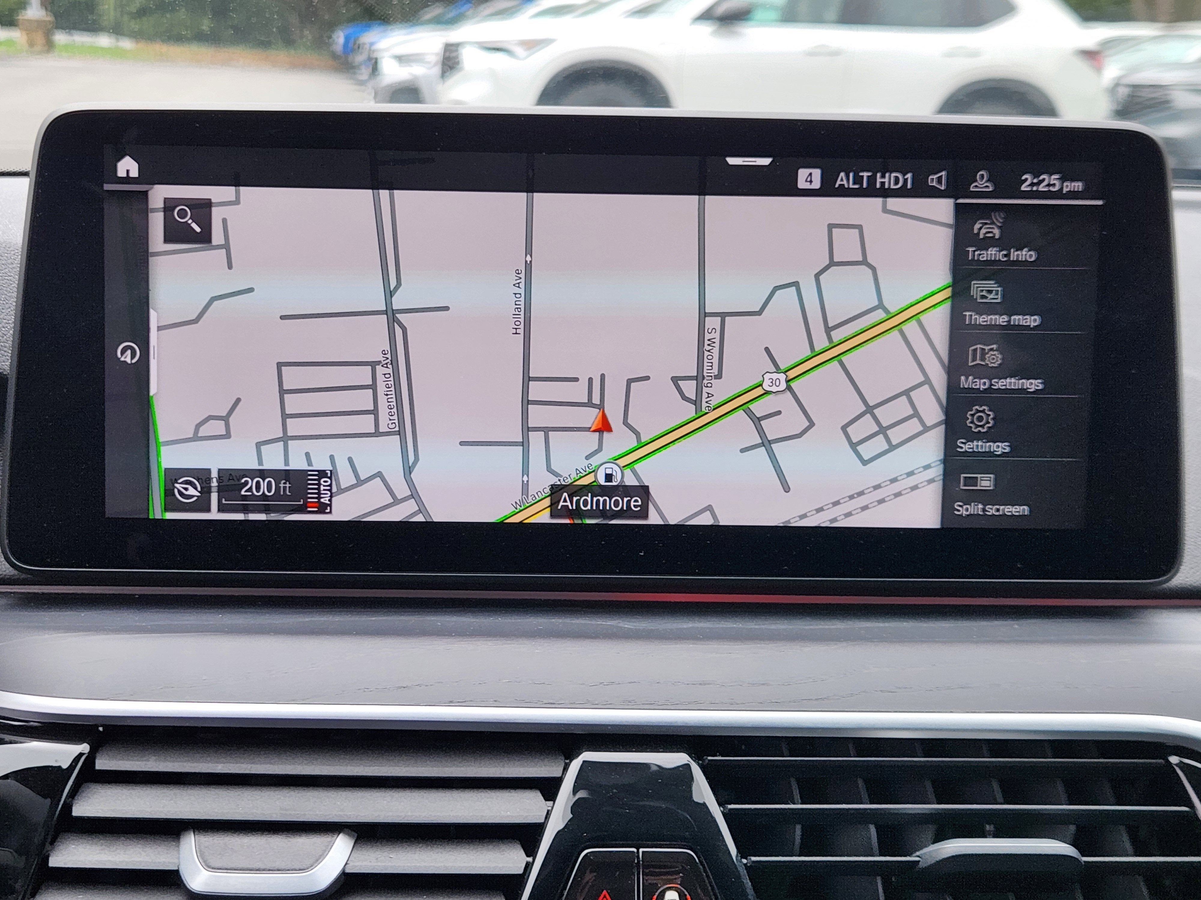 2023 BMW 5 Series 540i xDrive