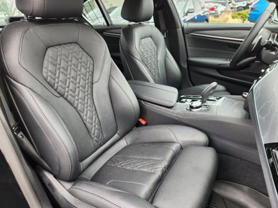 2023 BMW 5 Series 540i xDrive