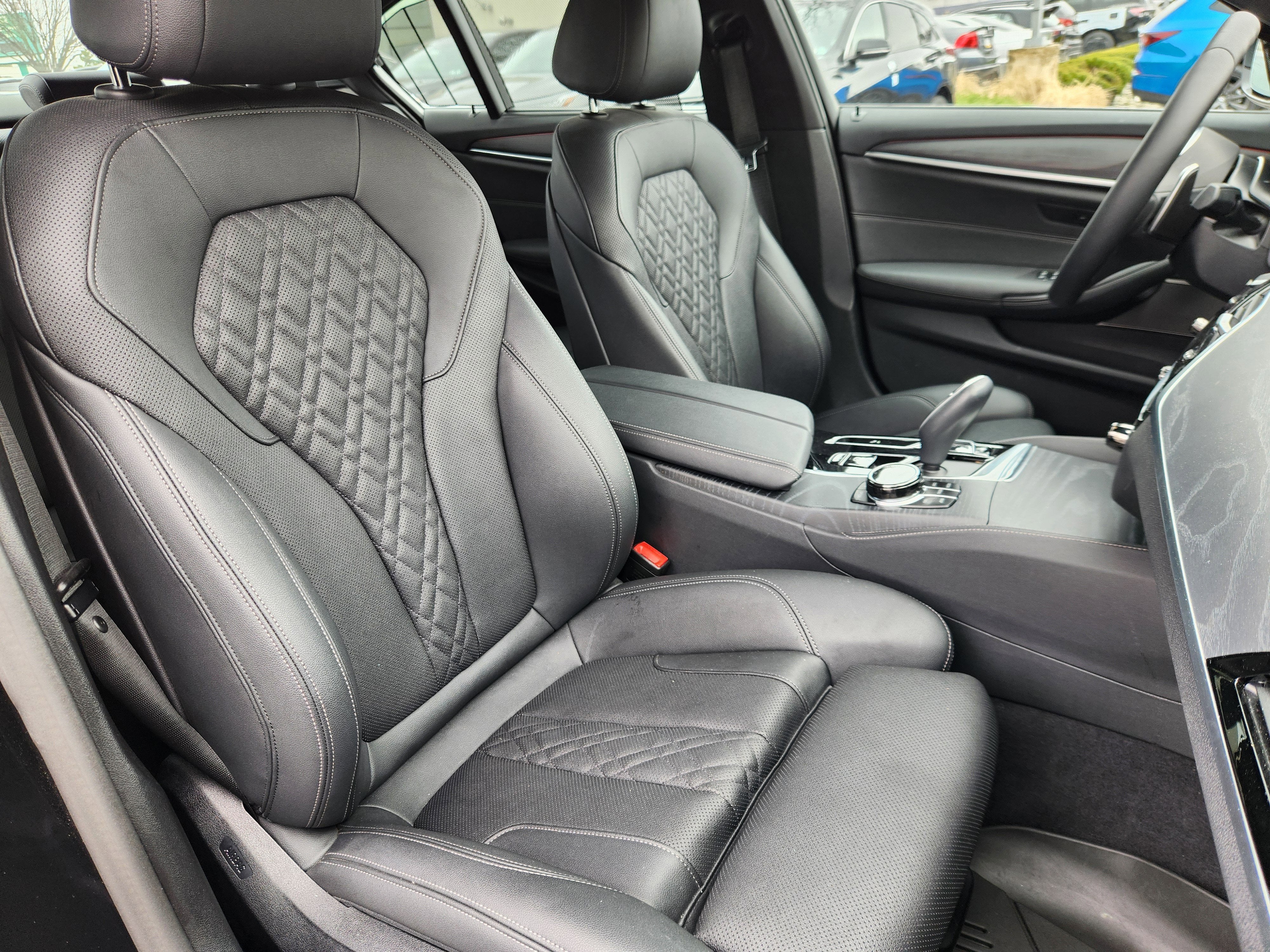 2023 BMW 5 Series 540i xDrive