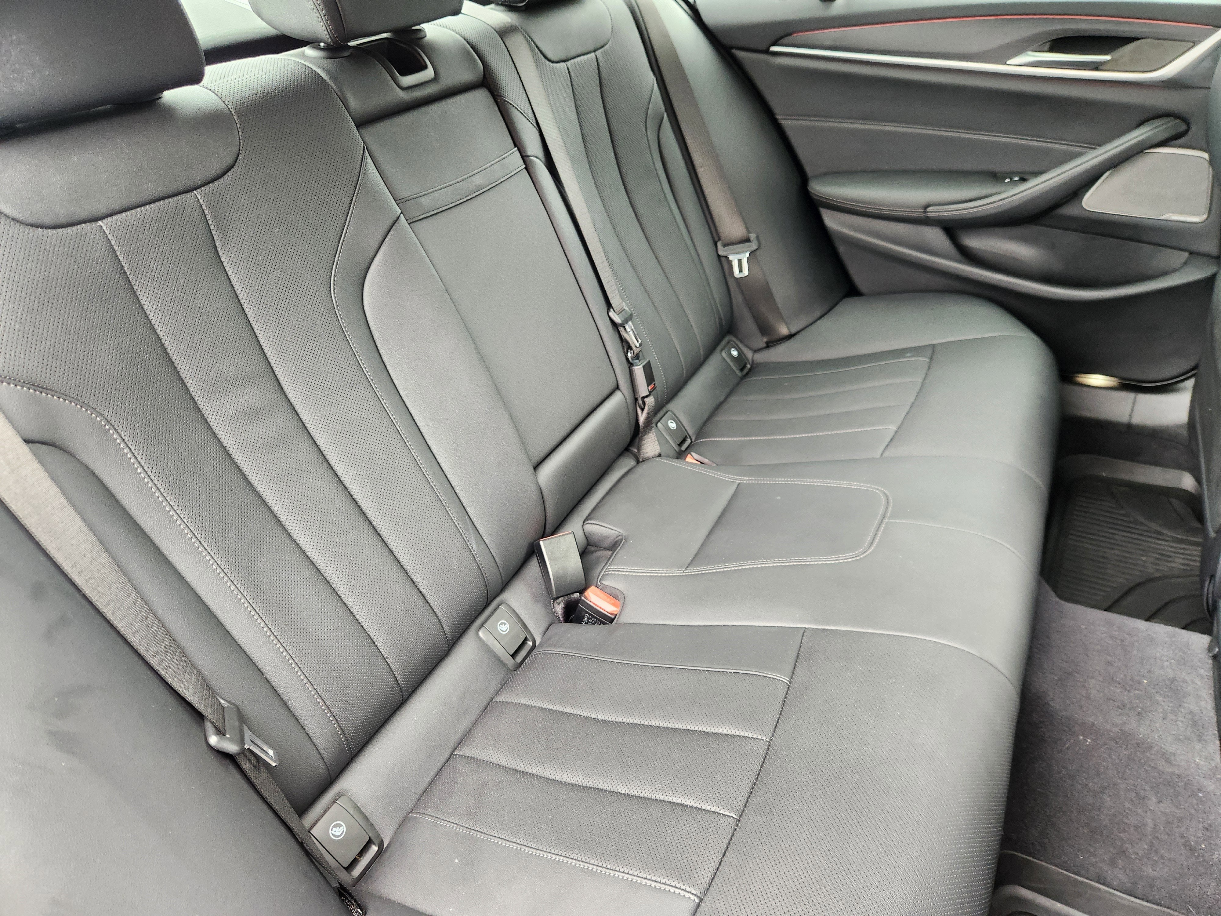 2023 BMW 5 Series 540i xDrive
