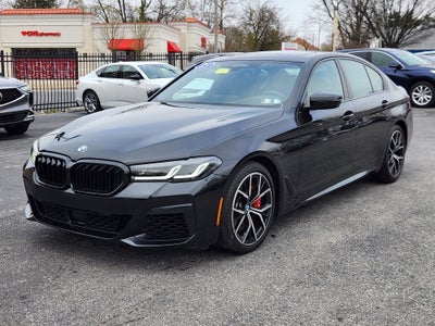 2023 BMW 5 Series 540i xDrive