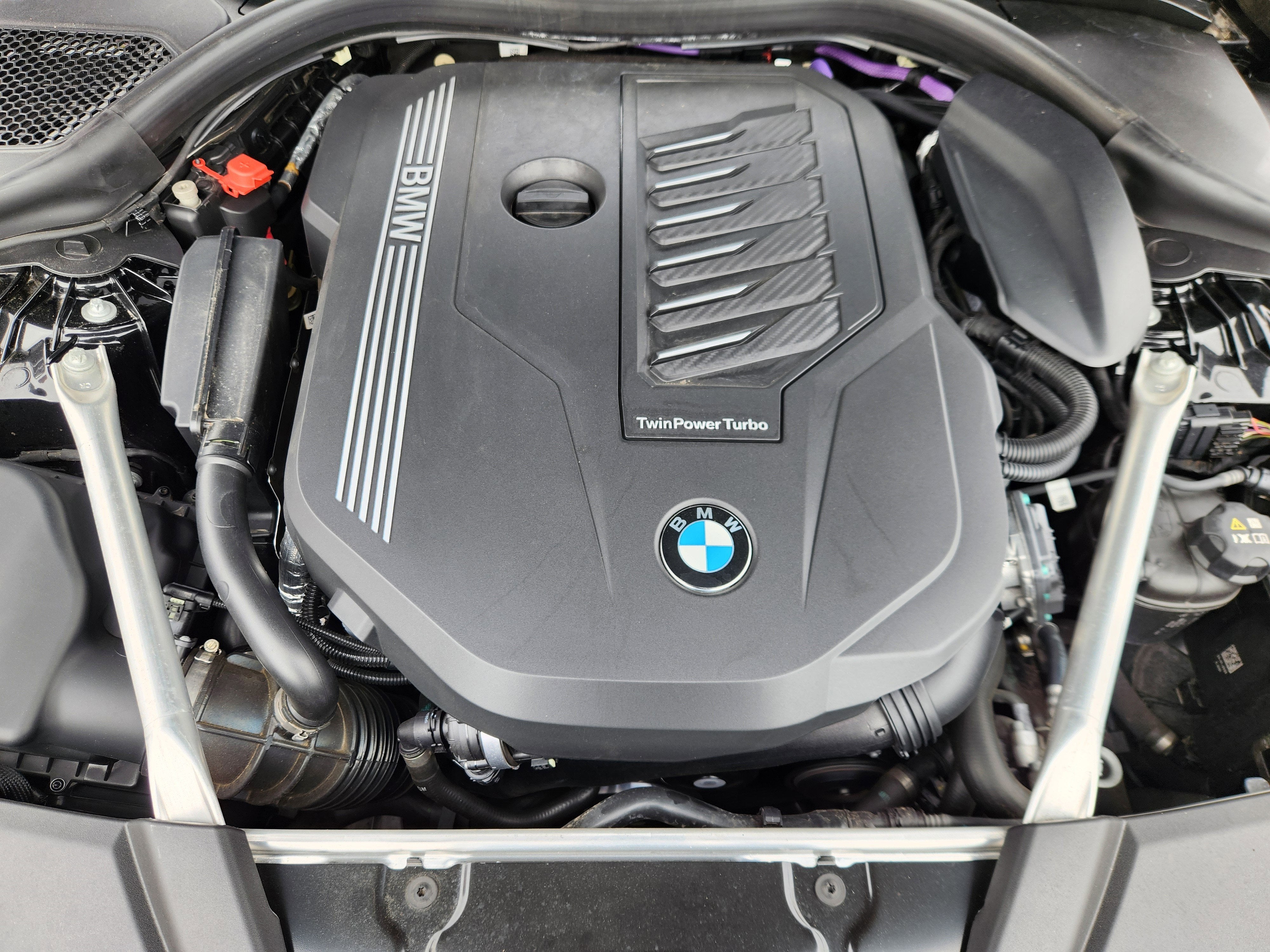 2023 BMW 5 Series 540i xDrive