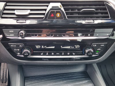 2023 BMW 5 Series 540i xDrive