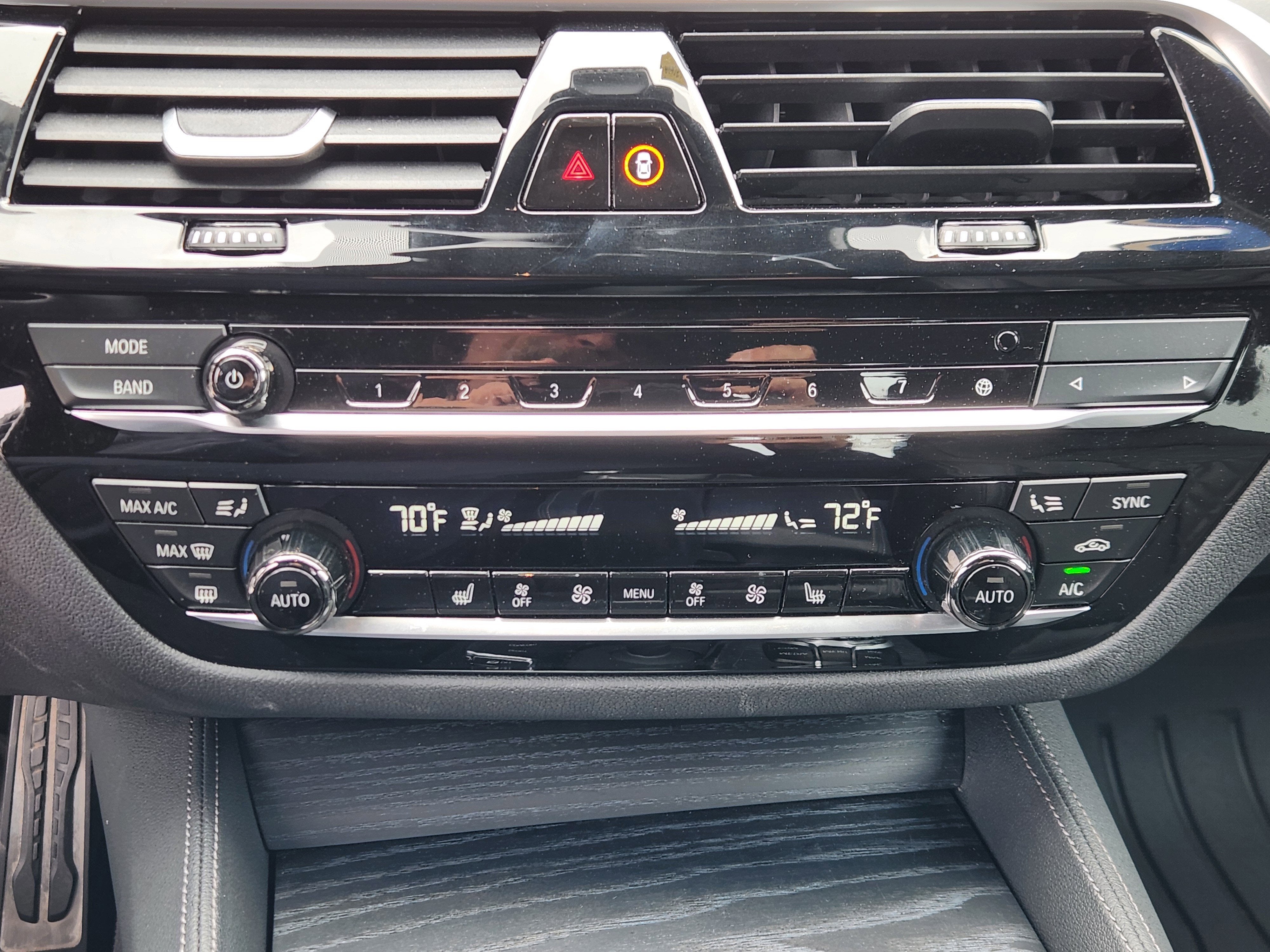 2023 BMW 5 Series 540i xDrive