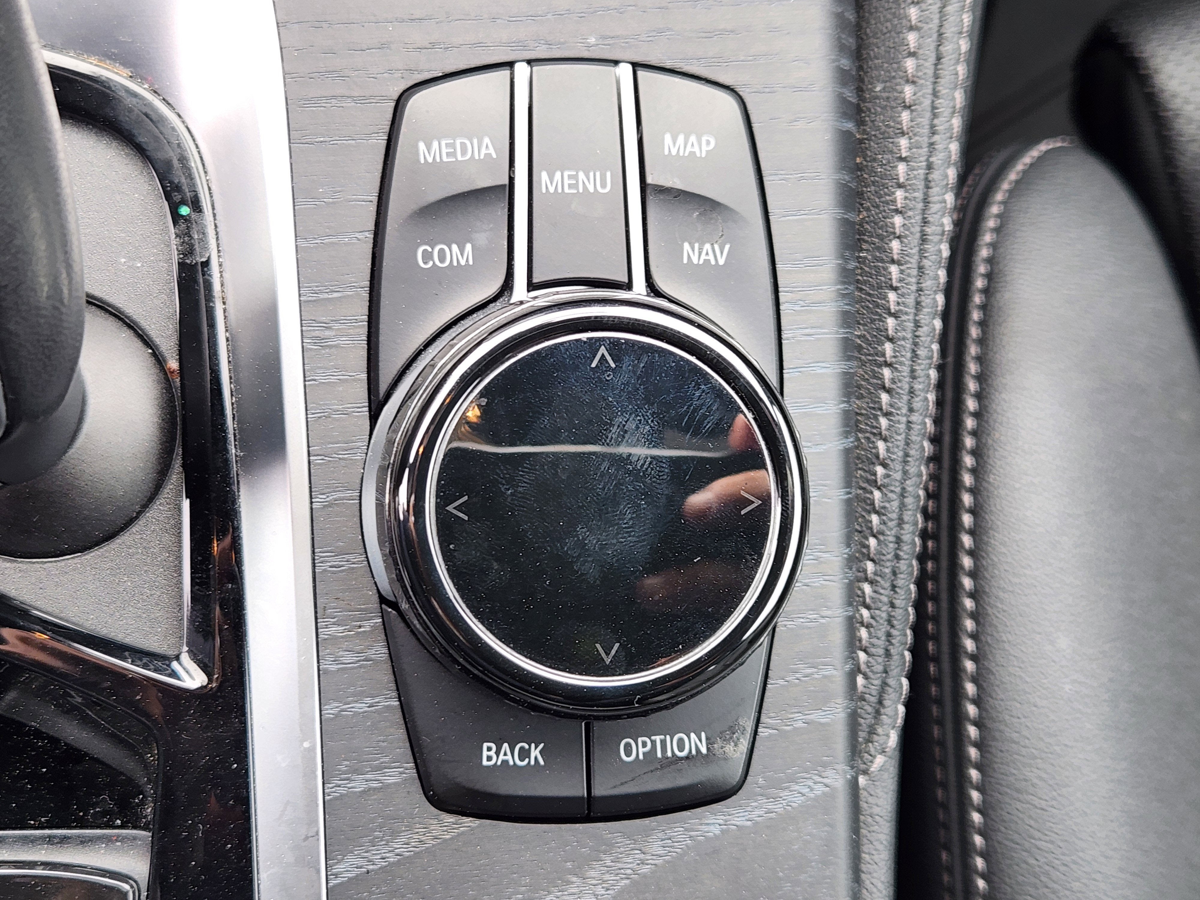 2023 BMW 5 Series 540i xDrive