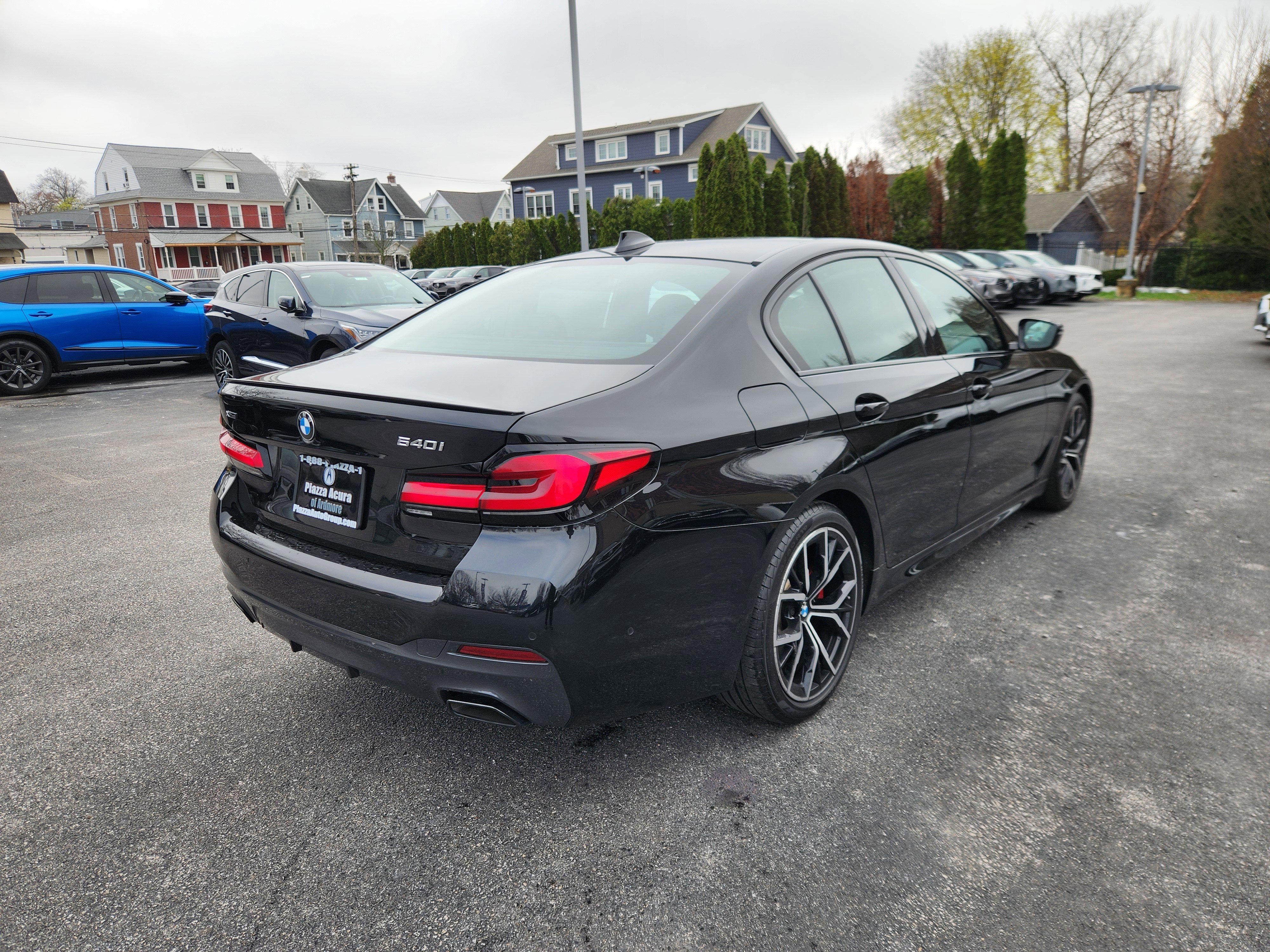 2023 BMW 5 Series 540i xDrive