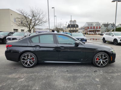 2023 BMW 5 Series 540i xDrive