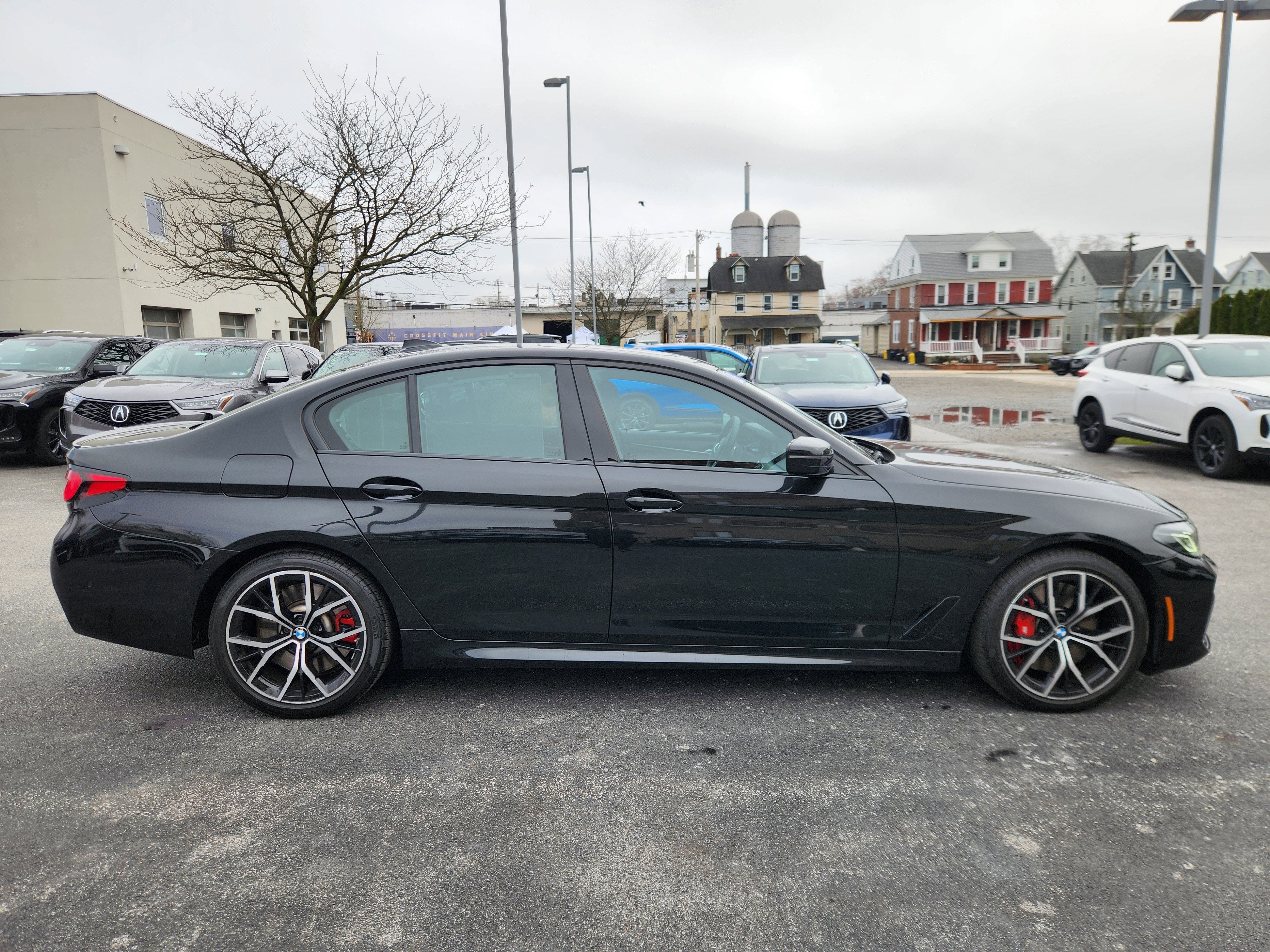 2023 BMW 5 Series 540i xDrive