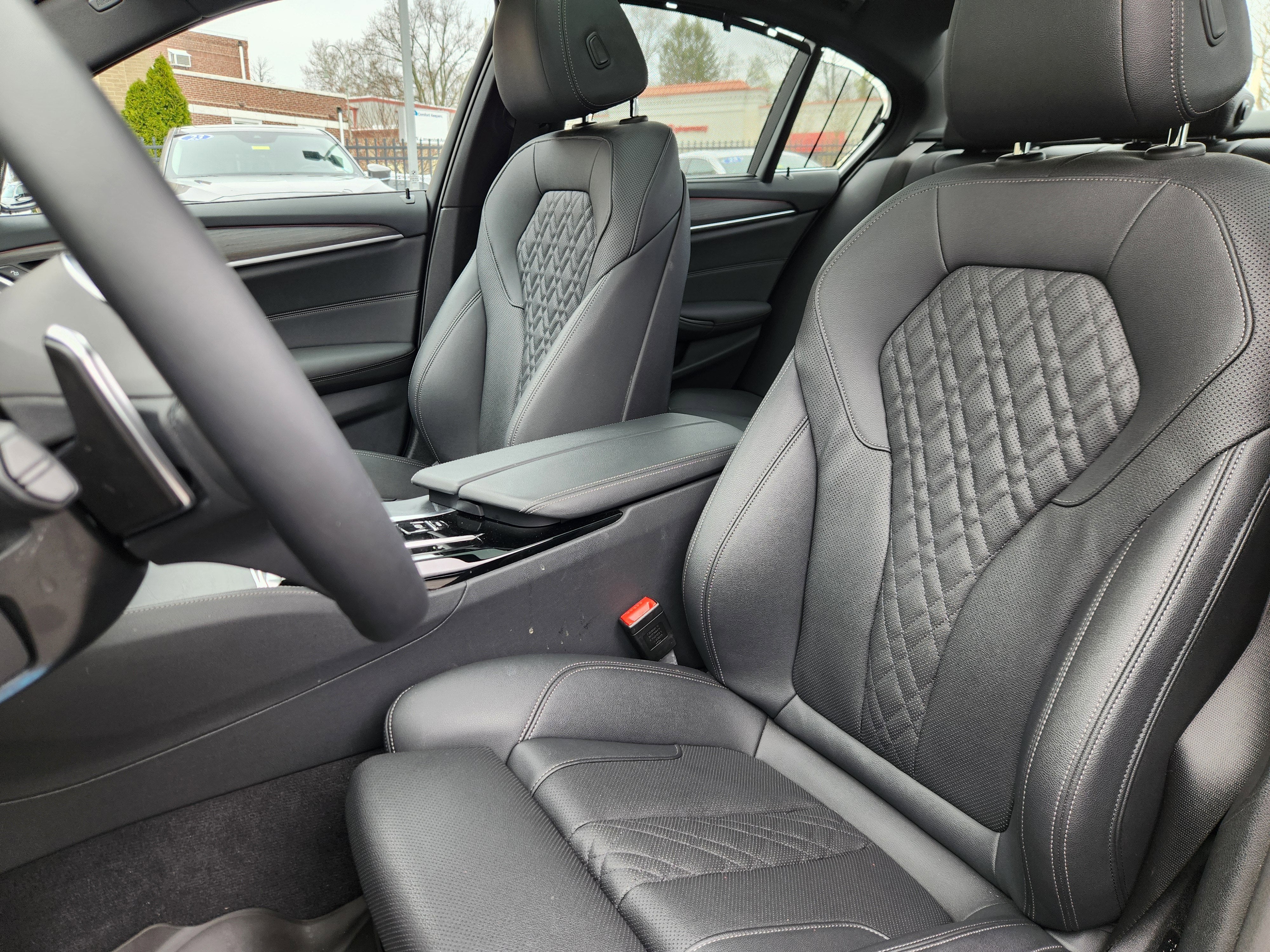 2023 BMW 5 Series 540i xDrive