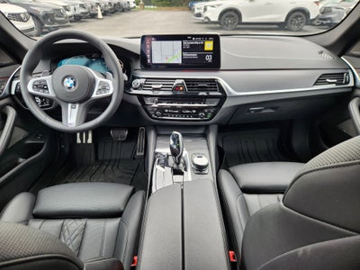 2023 BMW 5 Series 540i xDrive
