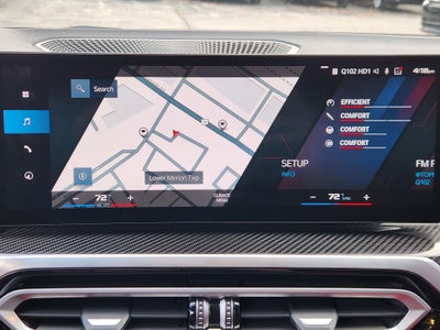 2024 BMW M3 Competition xDrive