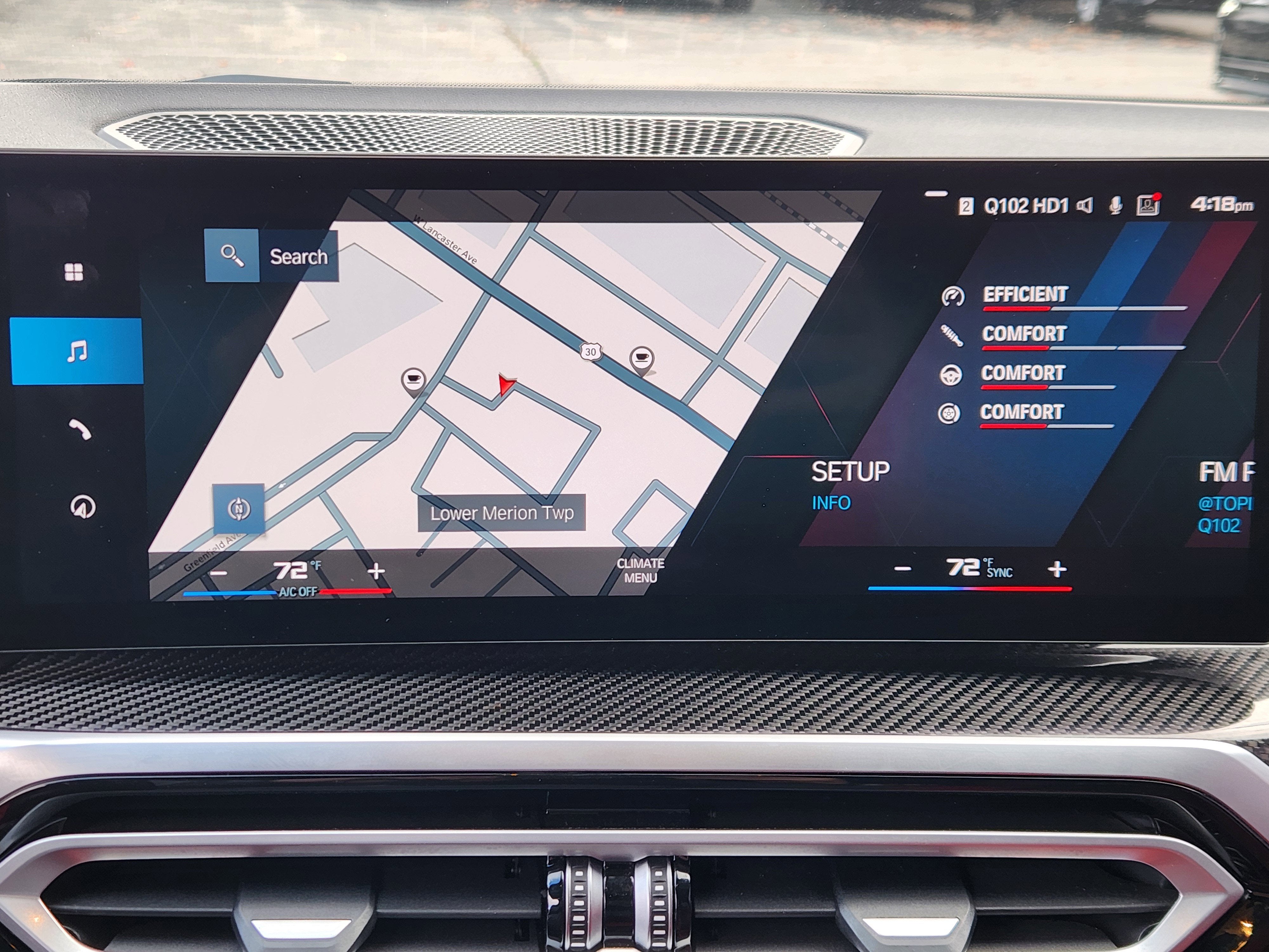 2024 BMW M3 Competition xDrive