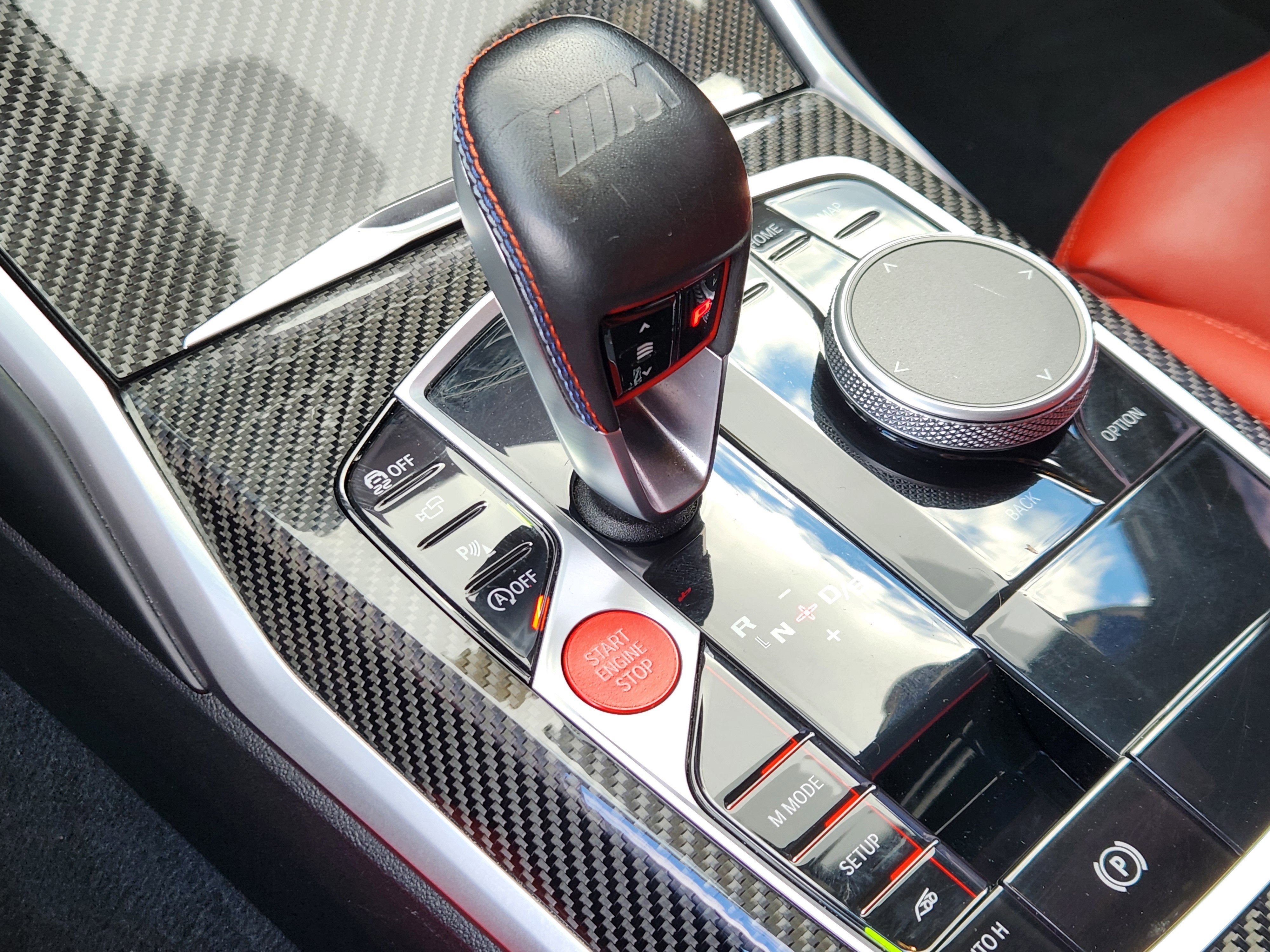 2024 BMW M3 Competition xDrive