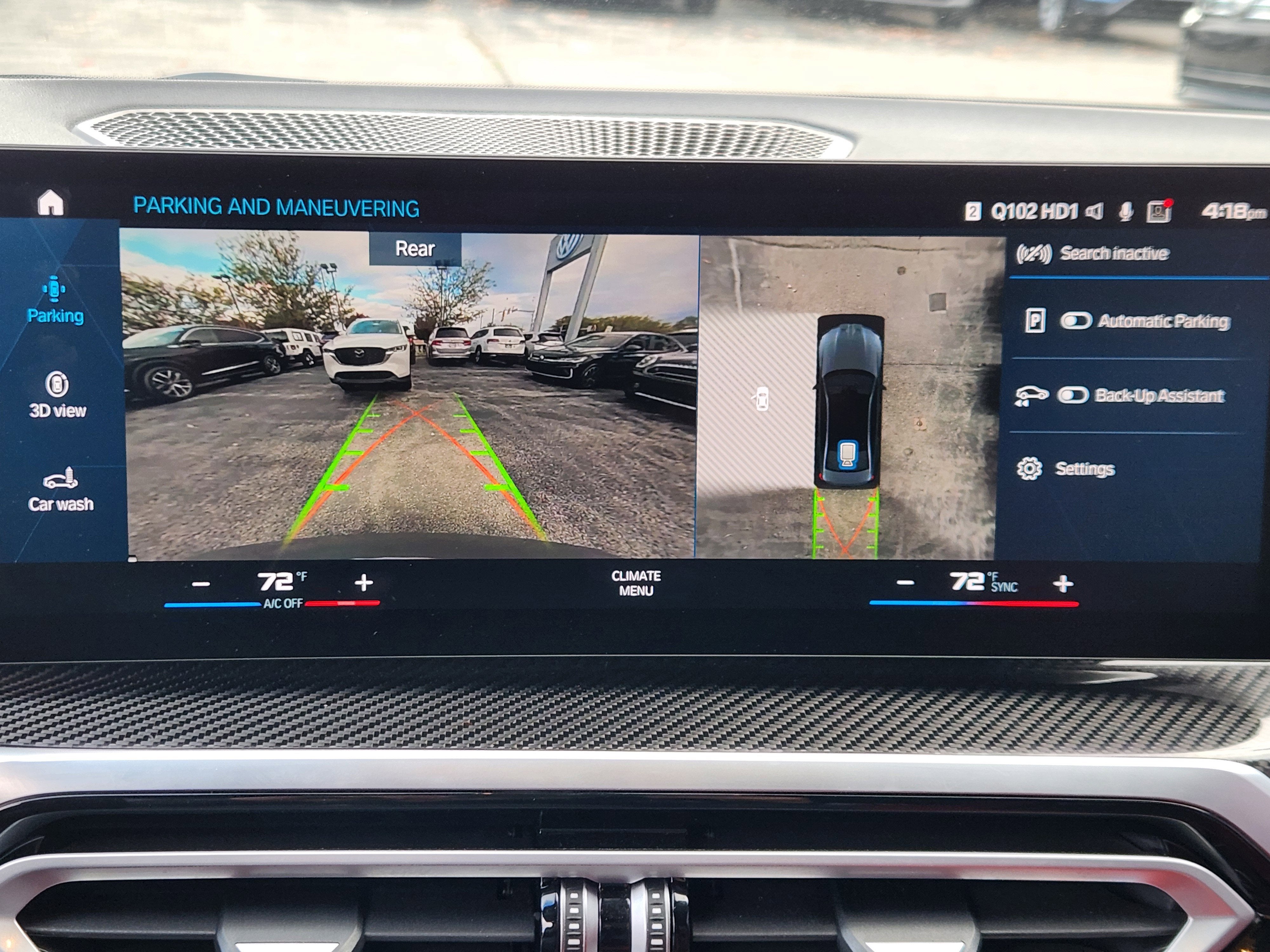 2024 BMW M3 Competition xDrive