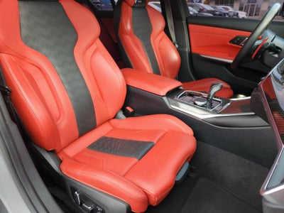 2024 BMW M3 Competition xDrive