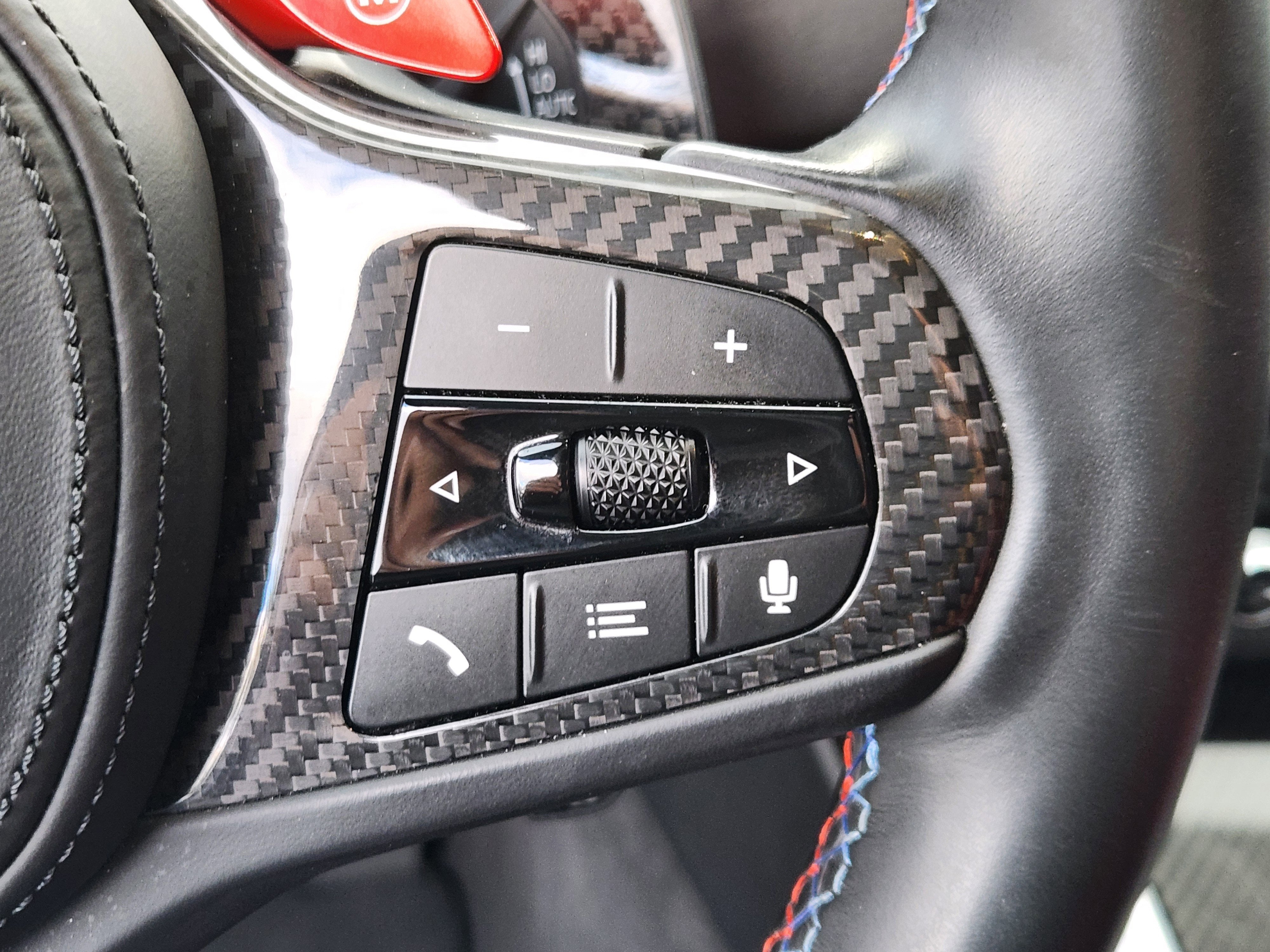 2024 BMW M3 Competition xDrive