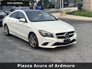 2015 Mercedes-Benz CLA CLA 250