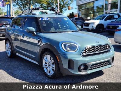 2023 MINI Countryman Cooper S