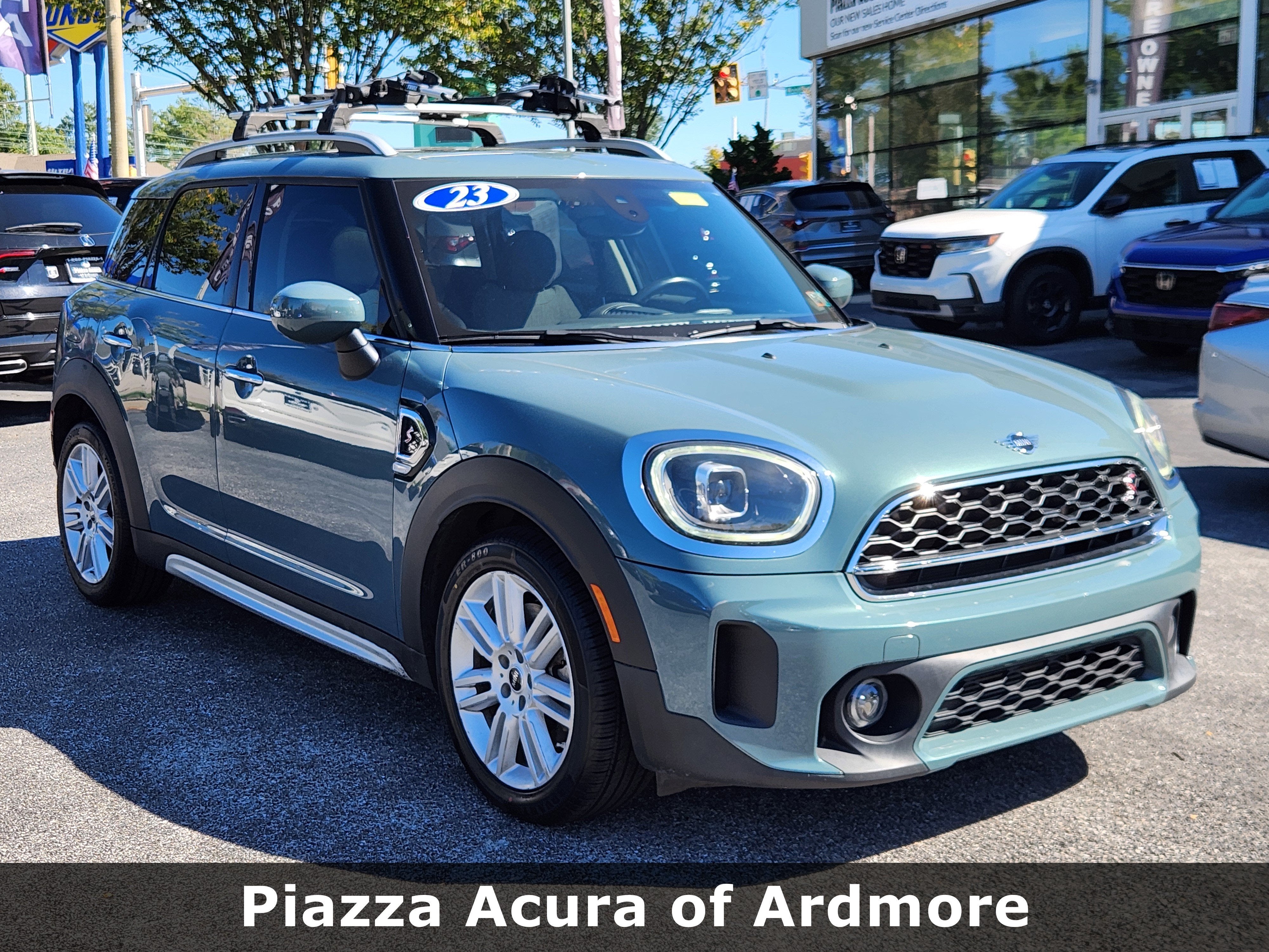 2023 MINI Countryman Cooper S