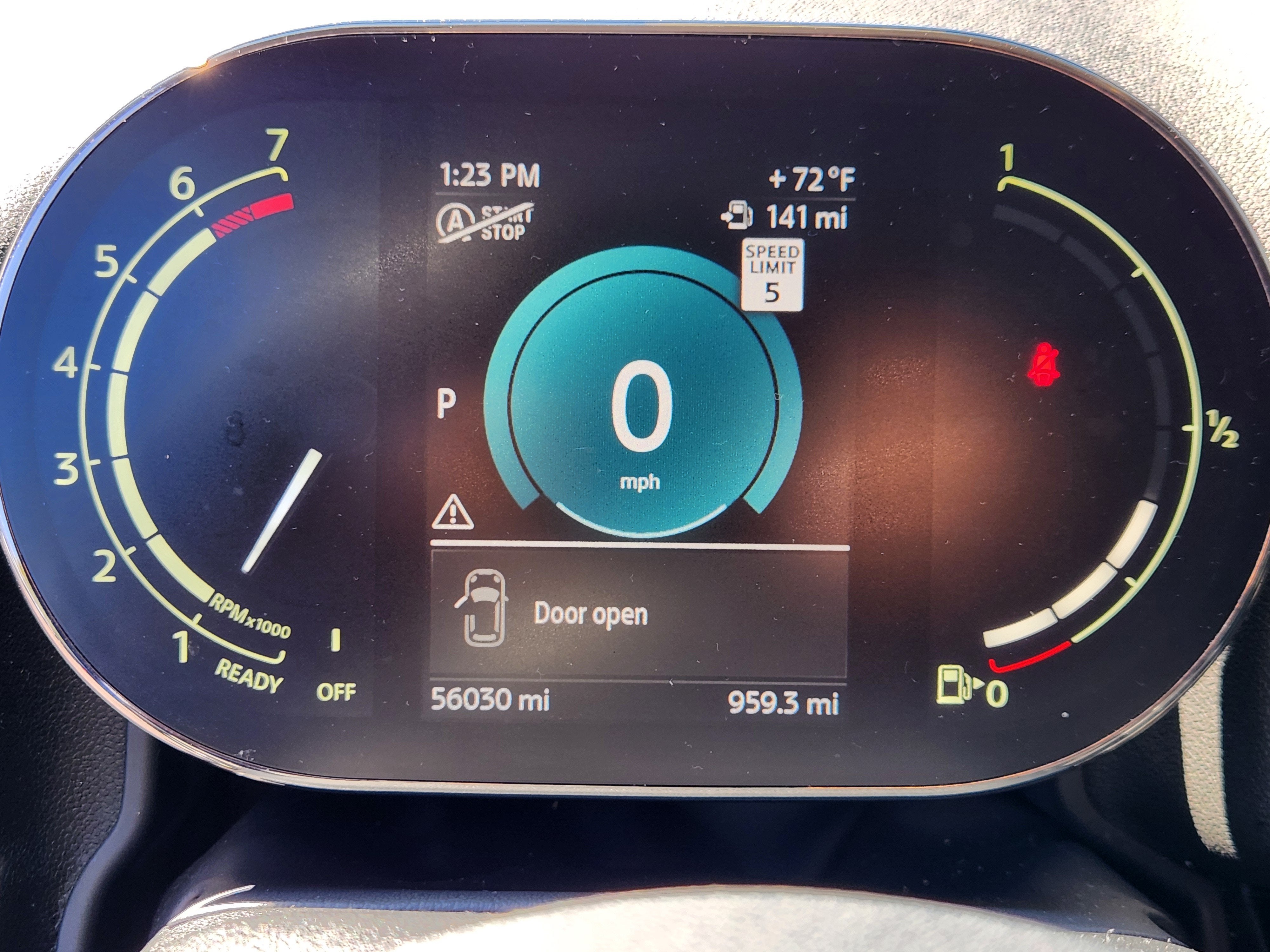 2023 MINI Countryman Cooper S