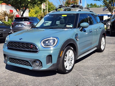 2023 MINI Countryman Cooper S