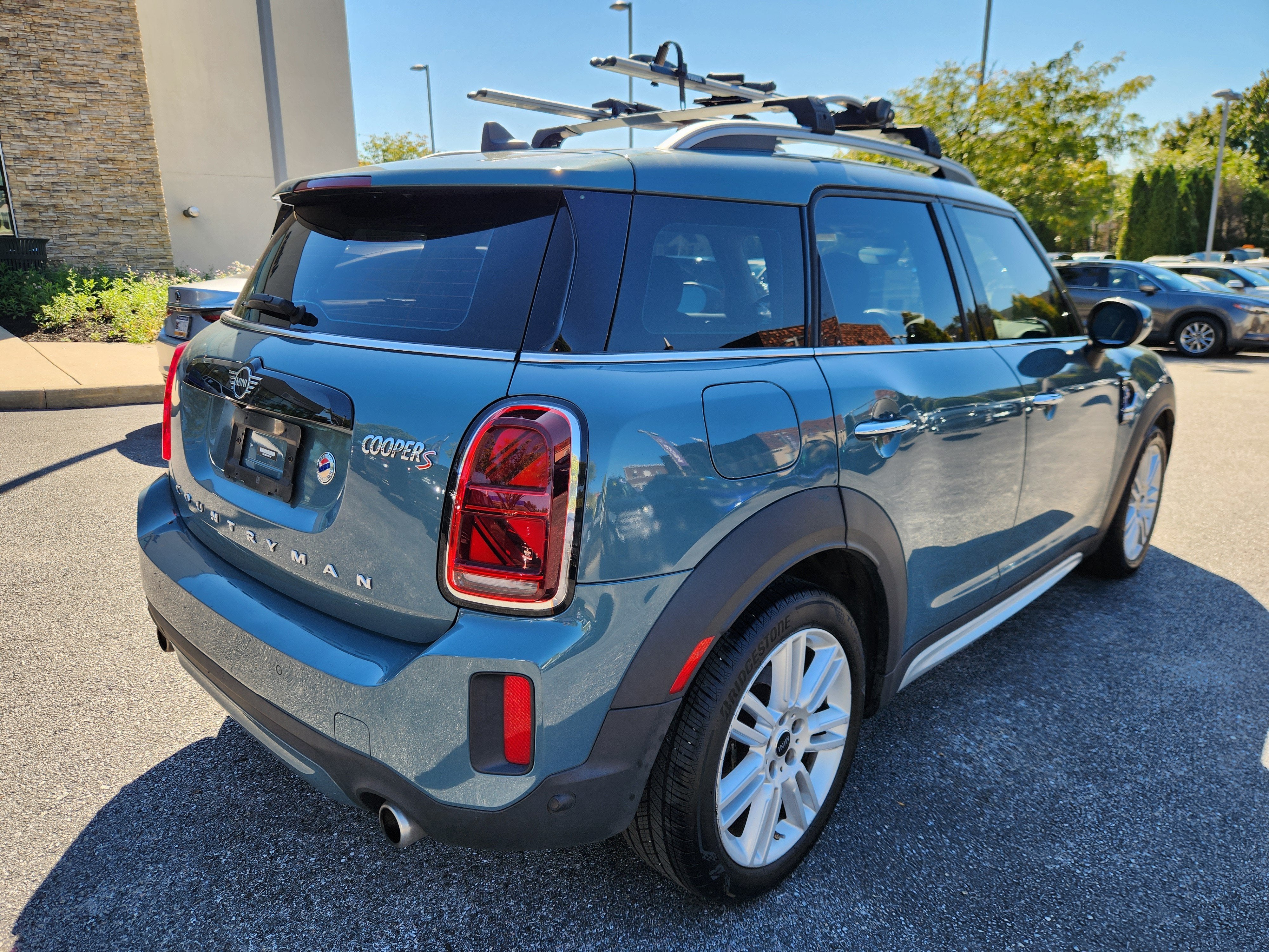 2023 MINI Countryman Cooper S
