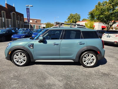 2023 MINI Countryman Cooper S