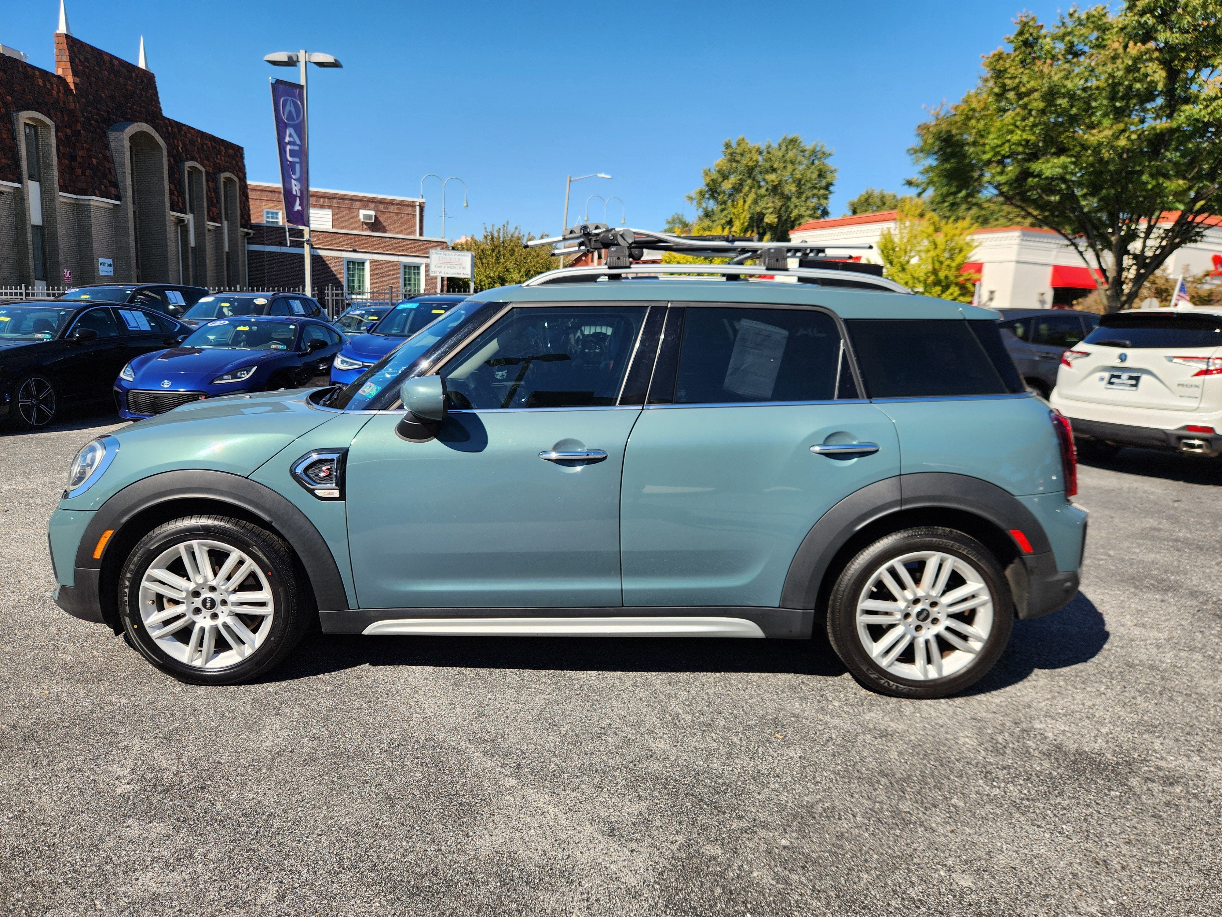 2023 MINI Countryman Cooper S