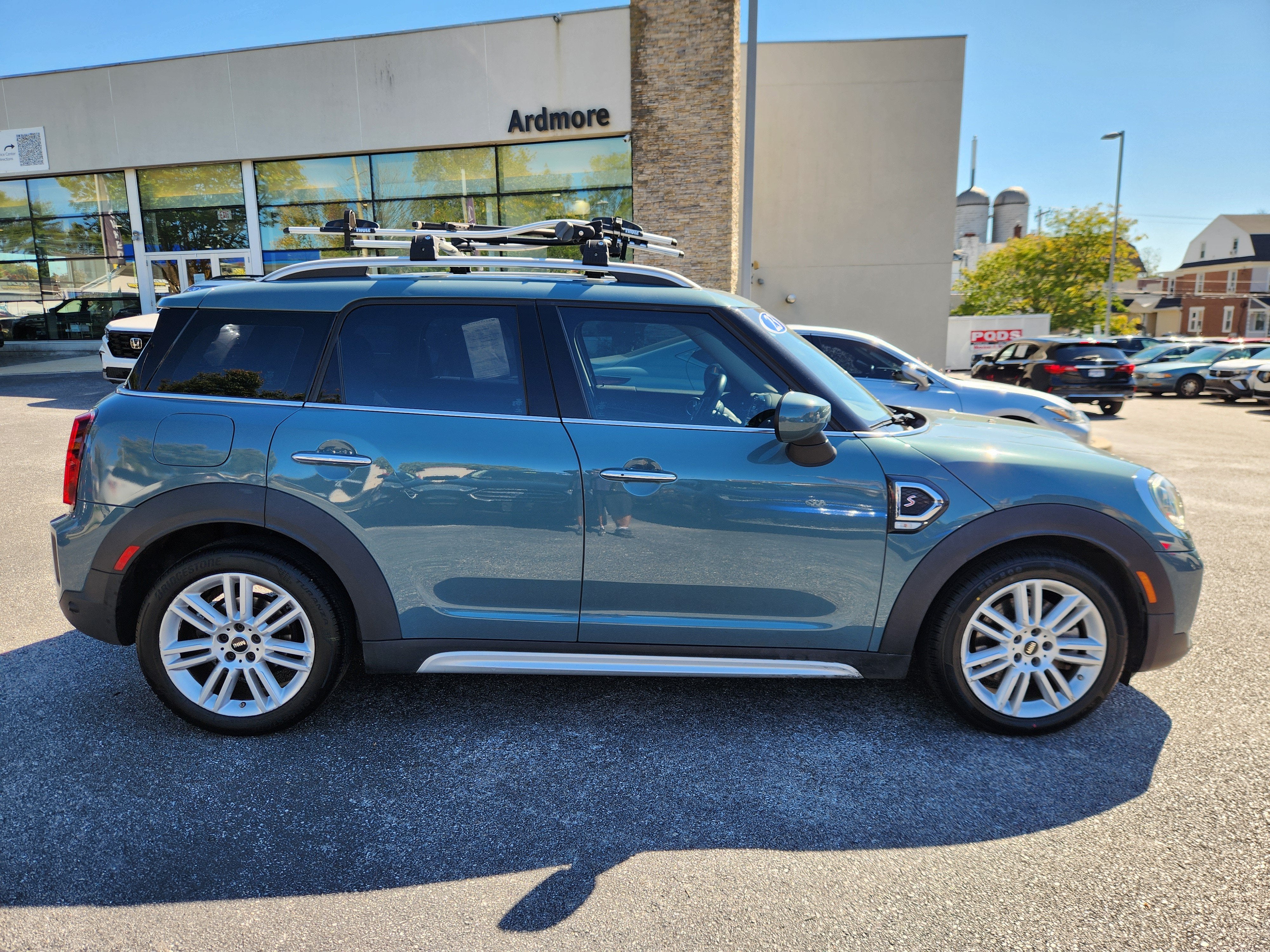 2023 MINI Countryman Cooper S