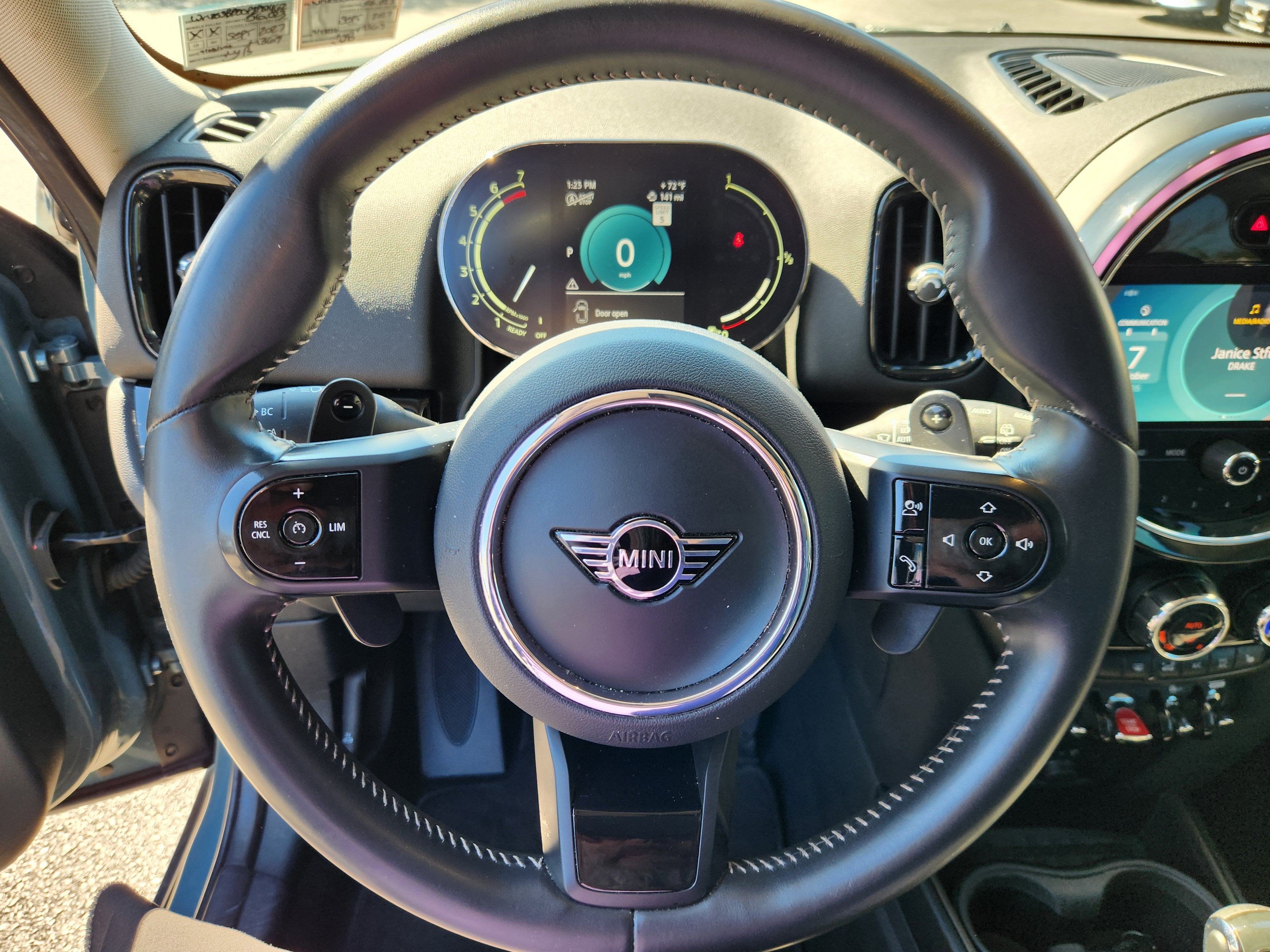 2023 MINI Countryman Cooper S