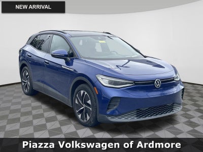 2022 Volkswagen ID.4 Pro S