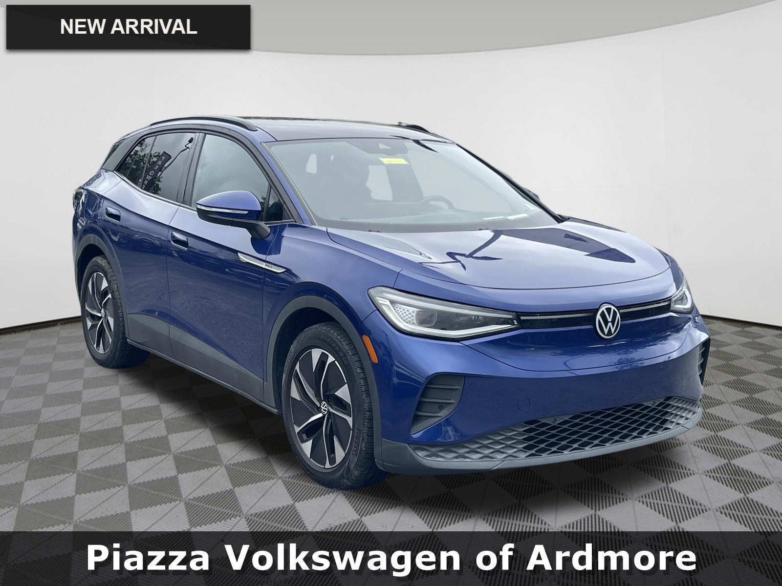 2022 Volkswagen ID.4 Pro S