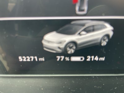 2022 Volkswagen ID.4 Pro S