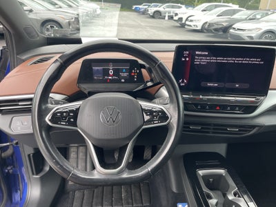 2022 Volkswagen ID.4 Pro S