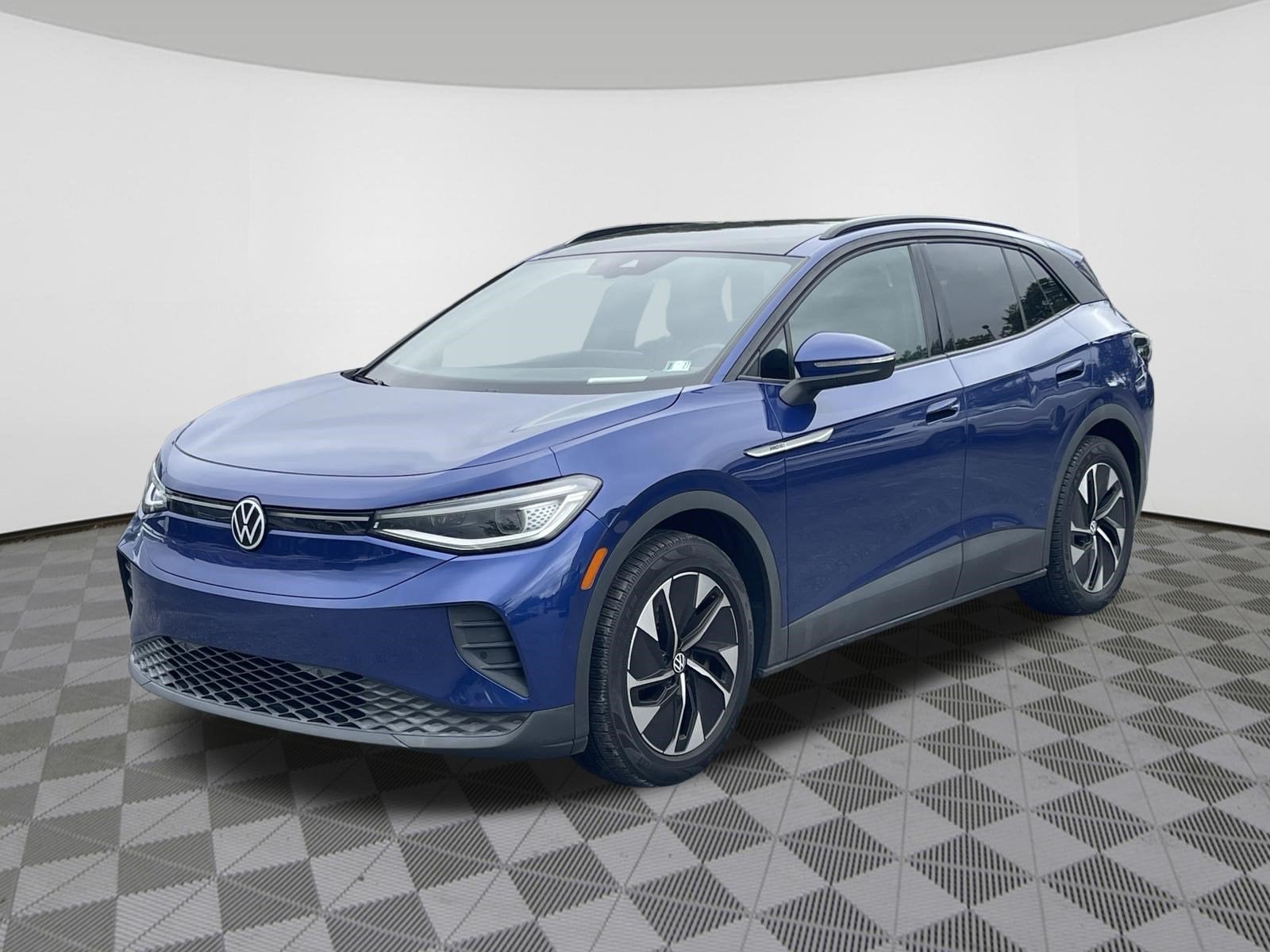 2022 Volkswagen ID.4 Pro S