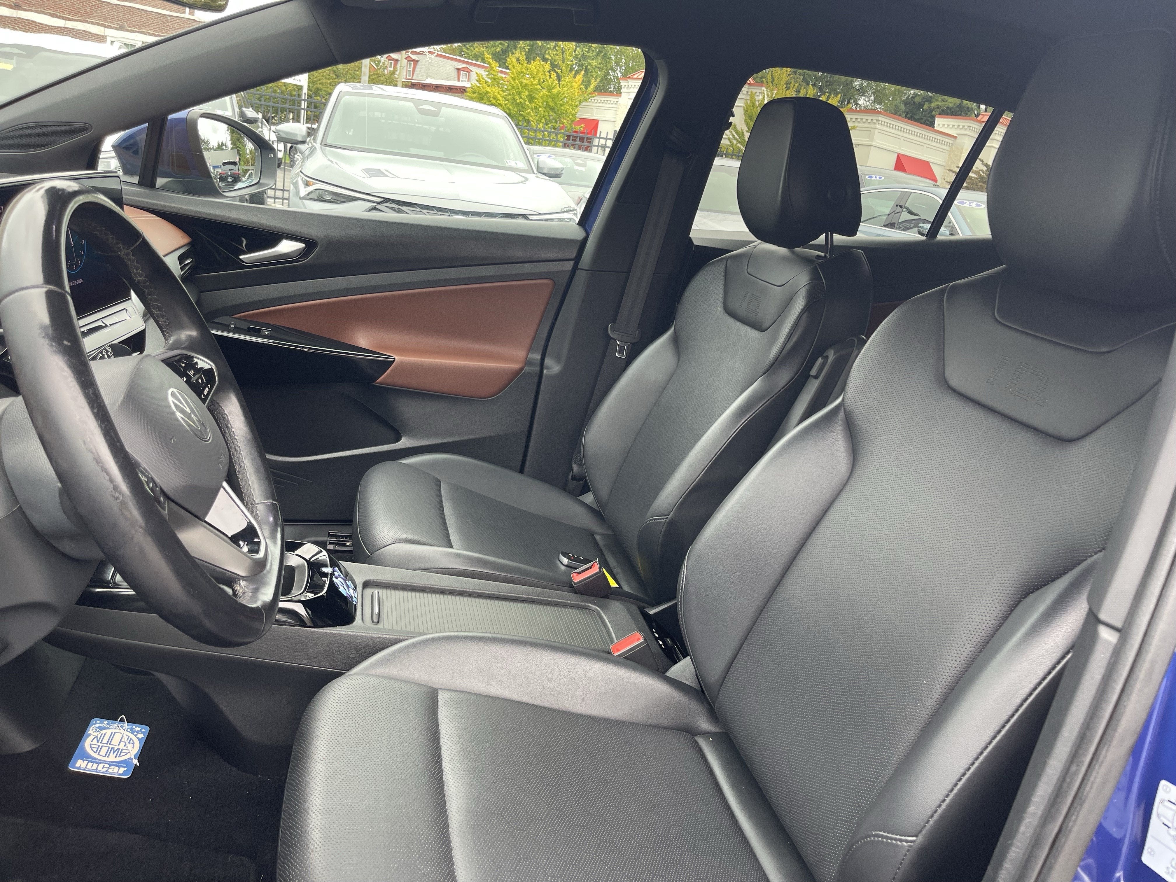 2022 Volkswagen ID.4 Pro S